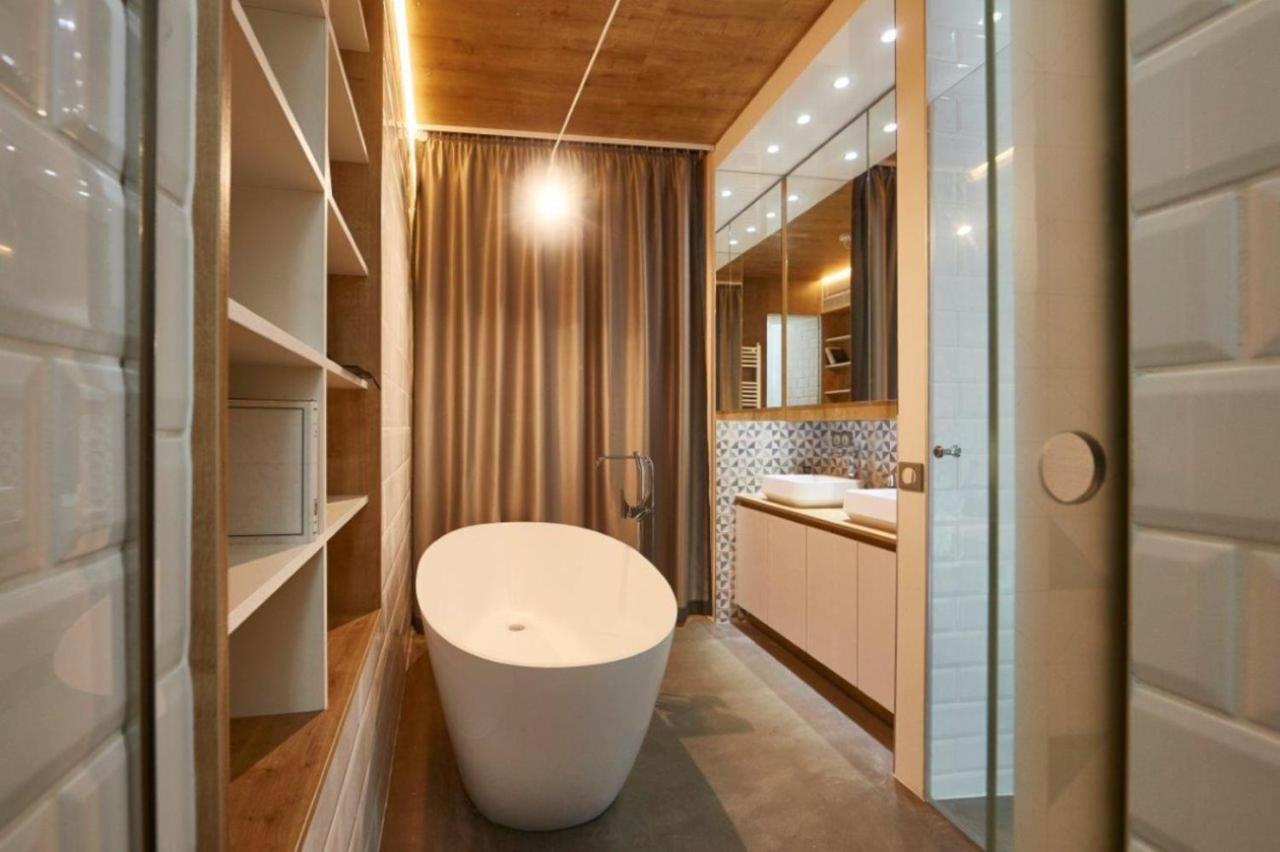 Bpr Woodnest Home With A/C Budapest Exterior photo