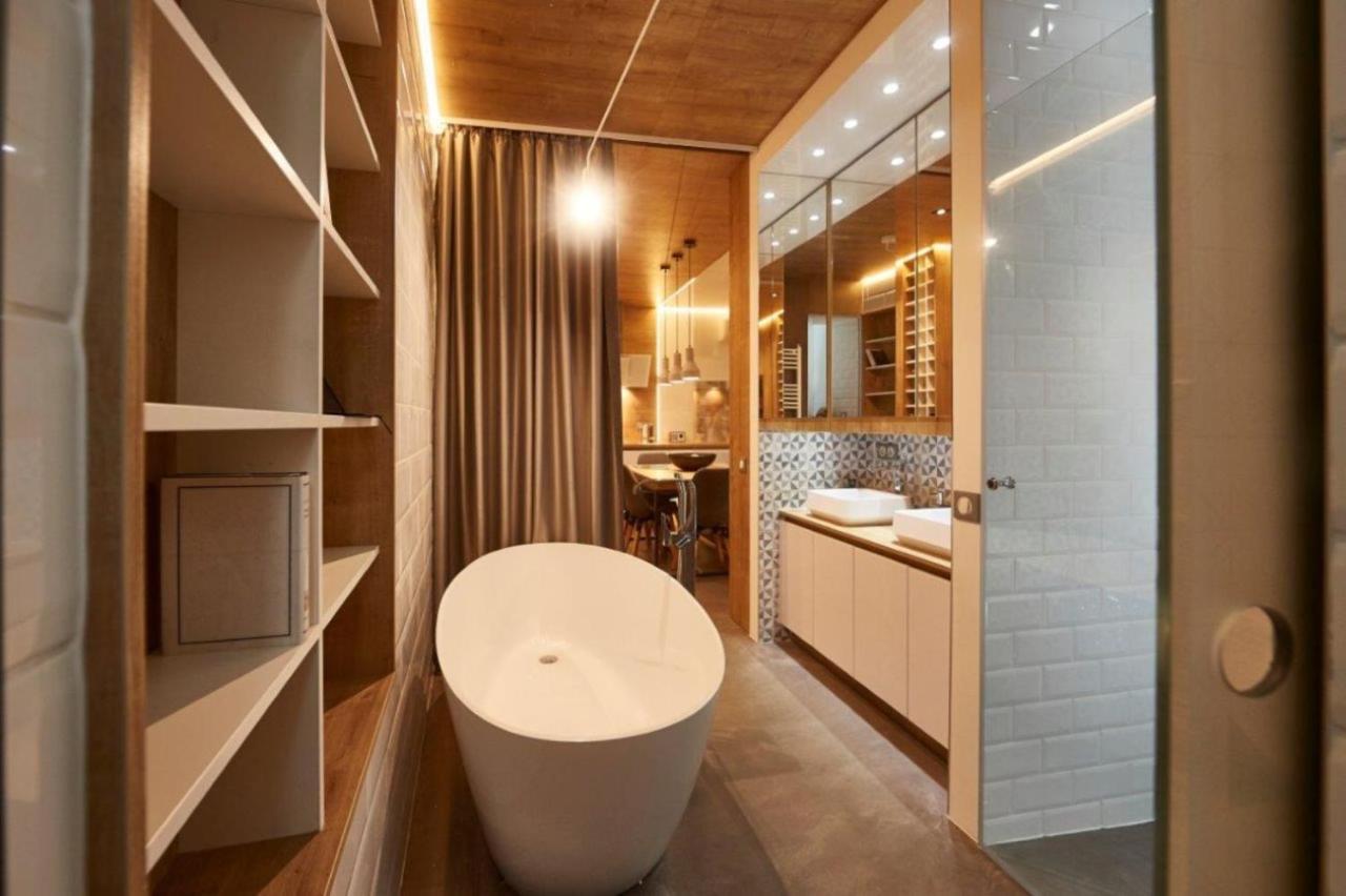 Bpr Woodnest Home With A/C Budapest Exterior photo